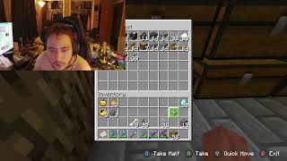 Smoking #Cannabis And Playing Minecraft With Zach Evens