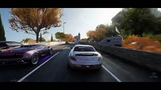 Racing Master Day 125 | 4C Spider, BYD Han & SLS AMG – Three Driving Styles (4K No Commentary)