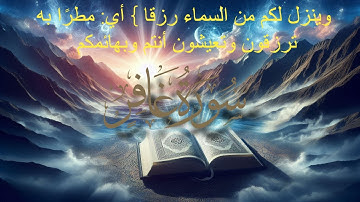 سورة غافر بصوت الشيخ احمد العجمي