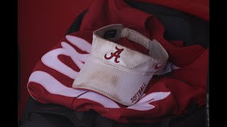 Bailey Dowling explains what Alabama softball learned from playing Tennessee earlier this season