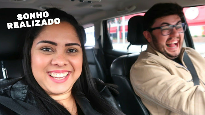 COMPRAMOS NOSSO PRIMEIRO CARRO IMPORTADO ♥ REALIZAMOS UM SONHO