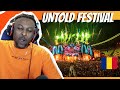 UNTOLD Festival 2019 | Official Aftermovie 4K |9ja London Boy REACTION