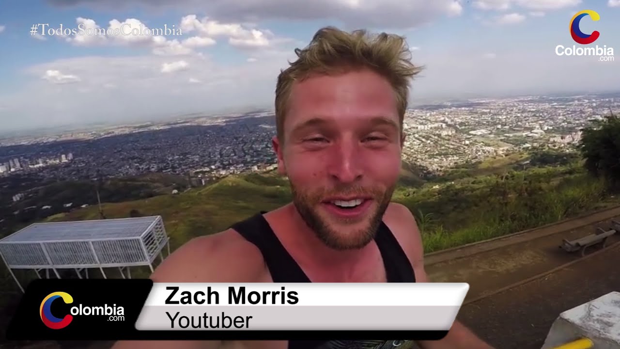 Colombia zack morris Zach Morris