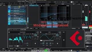 Cubase 14: Modulator Explained | Mastering Modulation in Cubase 14