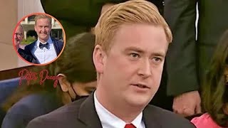Try Not To Gag When You See Peter Doocy’s Actual Wife!