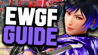 The ONLY Electric Wind God Fist Guide You Will EVER Need! - Tekken 8