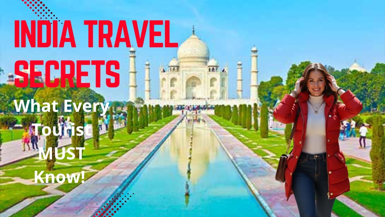 The Ultimate India Travel Guide | What Every Tourist MUST Know! The Ultimate India Travel Guide | What Every Tourist MUST Know!