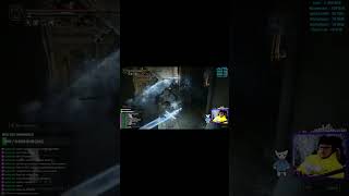 Мана закончилась в не самый подходящий момент( #fail #eldenring #loser #streamclip #shorts