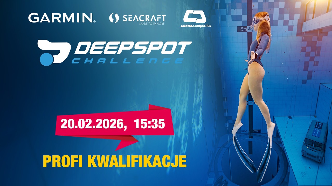 Kwalifikacje PROFI  Deepspot Challenge 2026