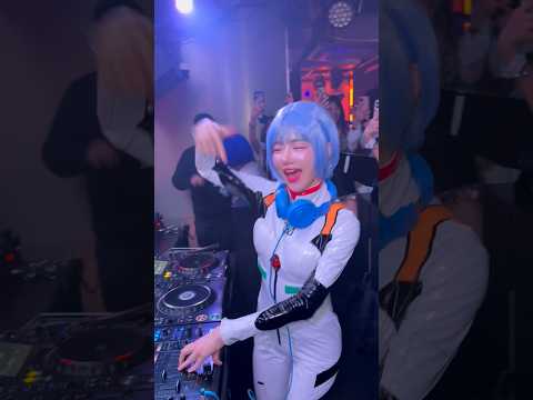 #dj #djsoda #<strong>evangelion</strong> #cosplay
