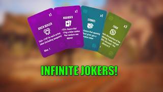 INFINITE Joker Build!!! | Far Far West