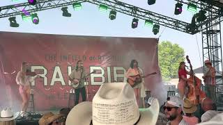 Molly Tuttle - Dire Wolf (Railbird Fest, Lexington, KY 6/4/23)