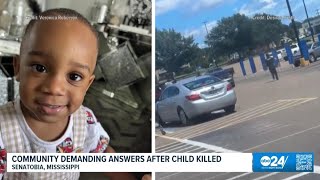 24+ News Update | Community demands answers after officer-involed shooting death of 1-year-old