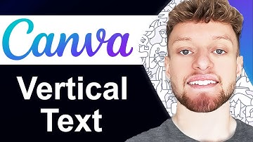 How To Make Vertical Text in Canva (Step By Step)