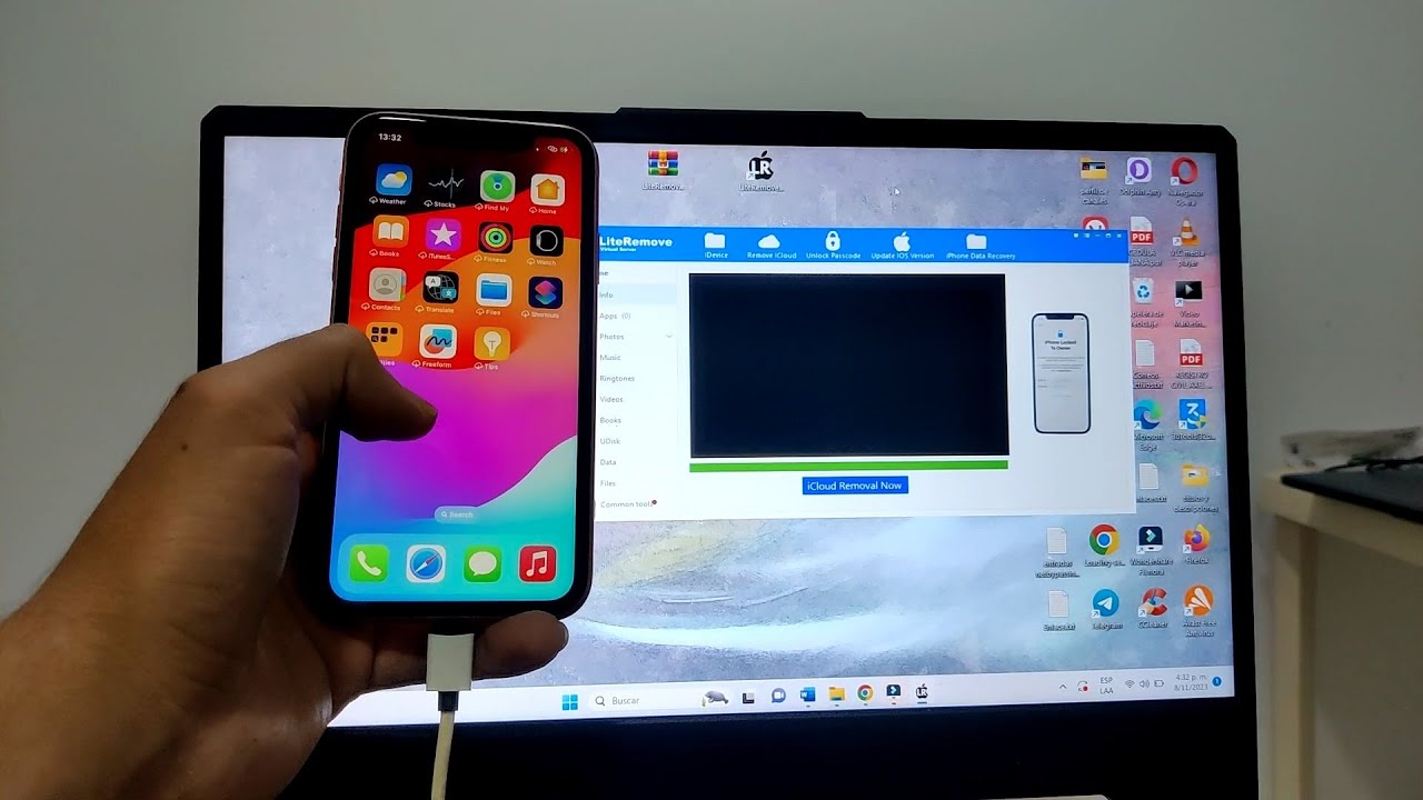 Iphone Locked To Owner How To Bypass Ios 17 Icloud Iphone Xr