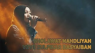 SHOLAWAT NAHDLIYAH | VEVE ZULFIKAR BASYAIBAN [DATANET MEDIA]