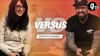 VERSUS – Die Schlacht der Streamer-Sternchen | E02: Kiara Hufnagel vs. Dennsen86 | gTV