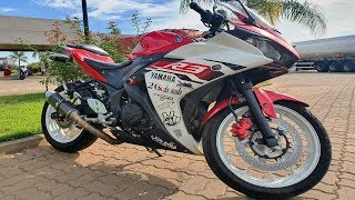Yamaha R3 - Preço, Consumo, Teste Ride, Resenha E Ficha Técnica