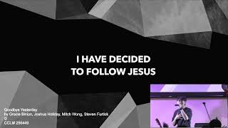 I am the Seed | Revd Calvin Tan | John 12 : 24 - 36 | Heartbeat SJSM Service