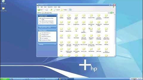 How Do I Delete a .Exe File With Windows XP?