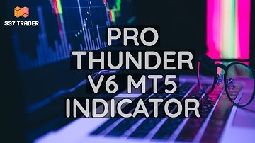 Pro Thunder V6 Binary Options MT5 Indicator | 23 March 2022