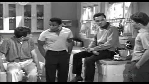"TAKE A GIANT STEP" Johnny Nash, Ellen Holly, Ruby Dee. 12-1-1959. (HD HQ 1080p)