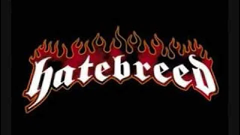 Hatebreed-I Will Be Heard (Live Dominance)