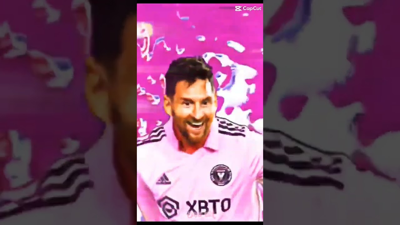 CapCut_Messi joga do f sal