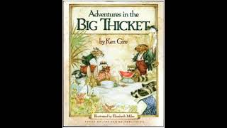 Adventures In The Big Thicket Ch 6 Helping Gus Pack His Alligator Bags
