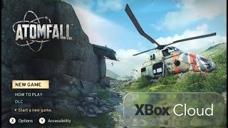 Atomfall Xbox Cloud Gaming on  Xbox com - Part 4 | XBox Cloud Gameplay | Ultimate Gaming Pass