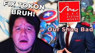 Only The Devs Can Save Marvel Tokon