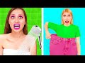Short People vs Tall People Problems | Funny Challenges by Ideas 4 Fun