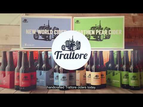Trattore Cider: 100% Australian ciders, made in West Gippsland