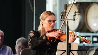 Glazunov Rêverie Orientale op. 14/2 | Warnhoff | Duca | Hao | Creel | Skoraczewski | Festival Mozaic