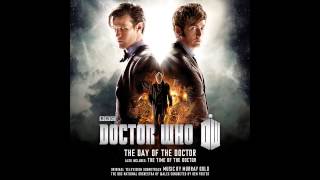 Miniatura del video "Doctor Who: The Day of the Doctor OST - 04 -  He Was There"