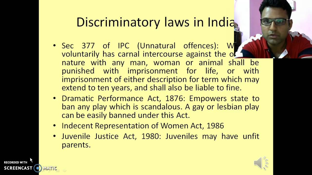 Rights of Third Gender
