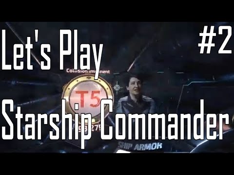 Starship Commander: Arcade - Dunzo - Let's Play 2/2