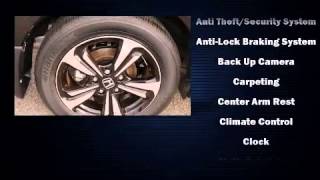 2015 Honda Civic EX in Bennettsville, SC 29512