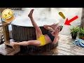 Try Not To Laugh 🤣 Hilarious Human Chaos and Epic Funny Accident Compilation