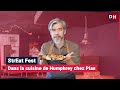 Streat fest  dans la cuisine de humphrey chez pias