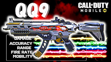 BEST HIP FIRE + CLOSE RANGE QQ9 GUNSMITH | FAN-MADE HACKER