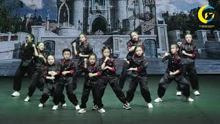 The King's Squad | Suku ONOKIKI | G-center 5th Recital 2019