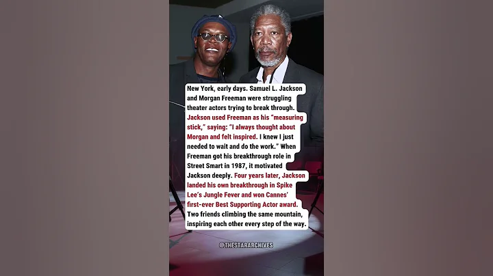 He Built Bridges from Shared Stage Dreams