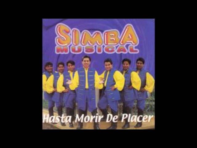 Simba Musical - Hasta Morir De Placer