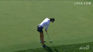 Michelle Wie Third Round Highlights - 2017 Cp Womens Open