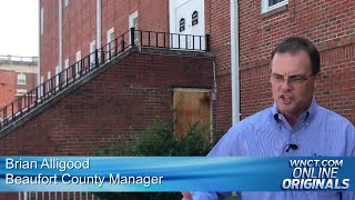 Beaufort County Jail Door Update