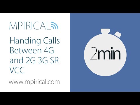 Handing Calls Between