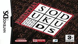 Essential Sudoku DS Longplay [NDS] [No-Com] Guide