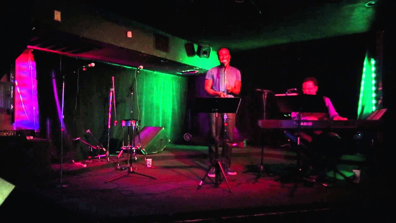 Clyde Voce - Let it Sing