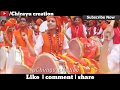 Bhagwa Rang full Dj songh Naasik Dhol Mix |भगवा रंग whatsapp status bhagwa RANG full video